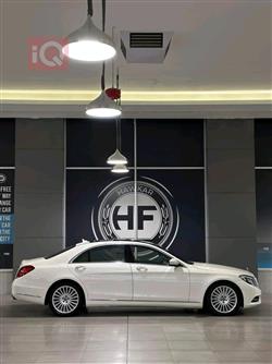 مێرسێدس بێنز S-Class
